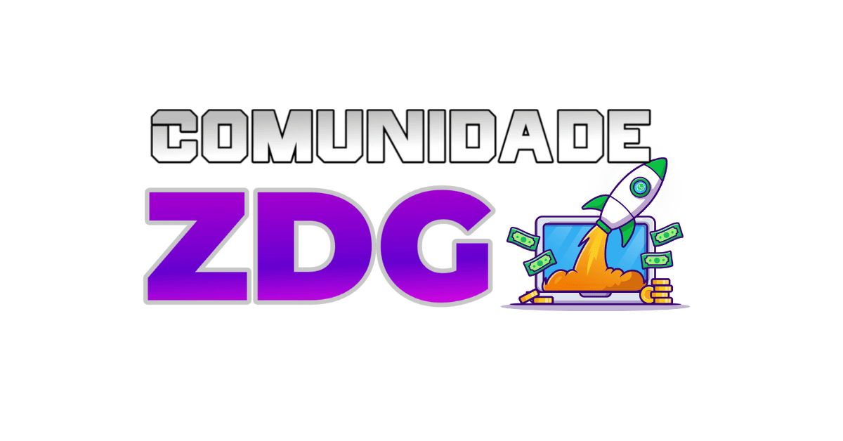 Comunidade zdg whatsapp e deepseek zdg